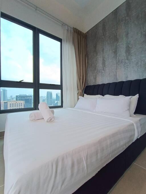 Cl 30A Super Kl View Infinity Pool Klcc Apartment Kuala Lumpur Exterior photo