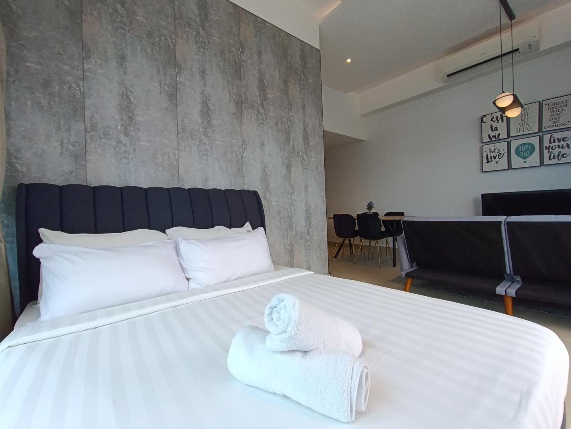 Cl 30A Super Kl View Infinity Pool Klcc Apartment Kuala Lumpur Exterior photo